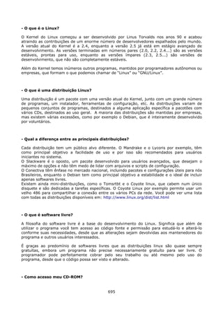 Linux   kurumin - carlos e. morimoto - entendendo e dominando o linux - 7a