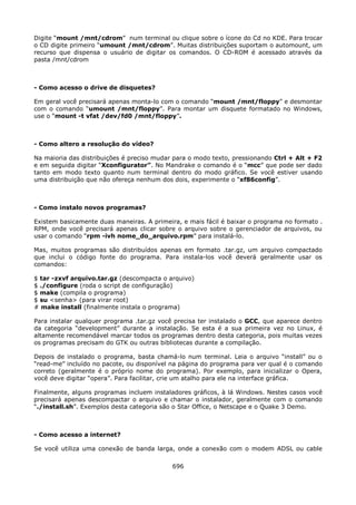 Linux   kurumin - carlos e. morimoto - entendendo e dominando o linux - 7a