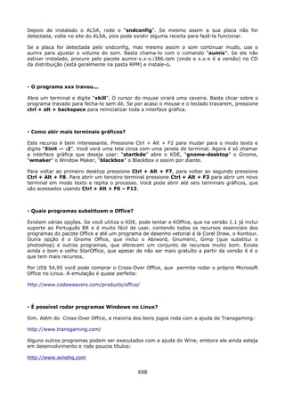 Linux   kurumin - carlos e. morimoto - entendendo e dominando o linux - 7a