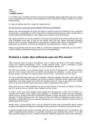 Linux   kurumin - carlos e. morimoto - entendendo e dominando o linux - 7a