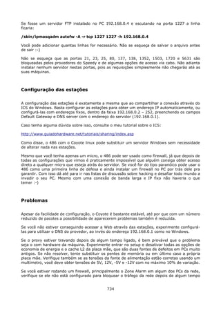 Linux   kurumin - carlos e. morimoto - entendendo e dominando o linux - 7a