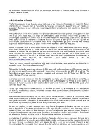 Linux   kurumin - carlos e. morimoto - entendendo e dominando o linux - 7a