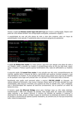 Linux   kurumin - carlos e. morimoto - entendendo e dominando o linux - 7a