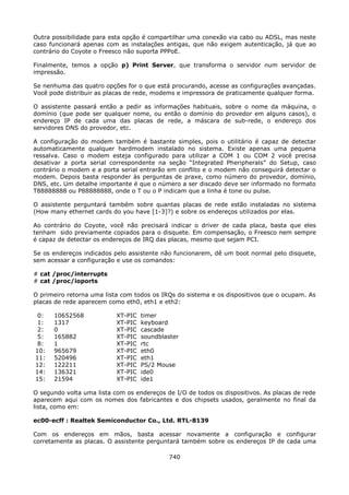 Linux   kurumin - carlos e. morimoto - entendendo e dominando o linux - 7a