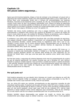 Linux   kurumin - carlos e. morimoto - entendendo e dominando o linux - 7a