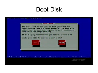 Boot Disk 