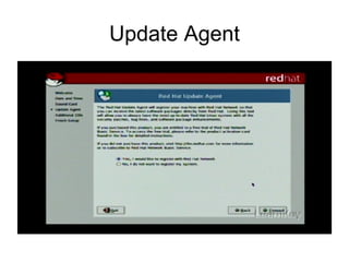 Update Agent 