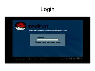 Login 