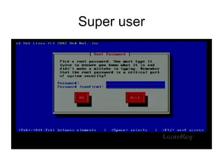 Super user 