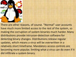 Example Slide Linux Config Example Linux.ppt | PPTX