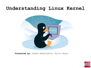 Linux Kernel | PDF