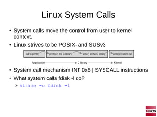 Linux Kernel | PDF