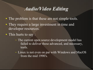 Linux Sucks | PPT