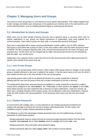 System Administrators Guide Linux system administrators-guide | ODT