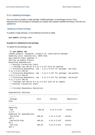 System Administrators Guide Linux system administrators-guide | ODT
