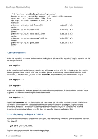 System Administrators Guide Linux system administrators-guide | ODT