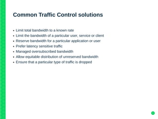 Linux Linux Traffic Control | PDF