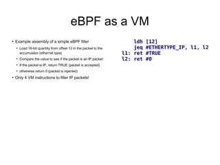 Linux kernel tracing superpowers in the cloud | ODP