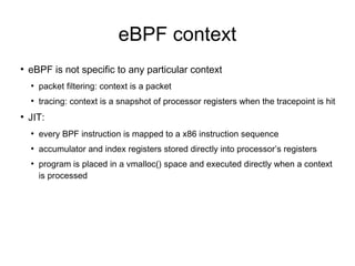 Linux kernel tracing superpowers in the cloud | ODP