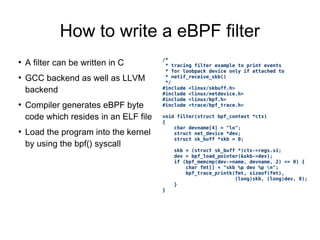 Linux kernel tracing superpowers in the cloud | ODP