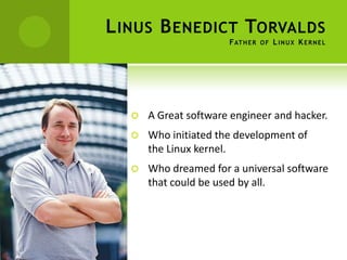Linux ubuntu | PPTX