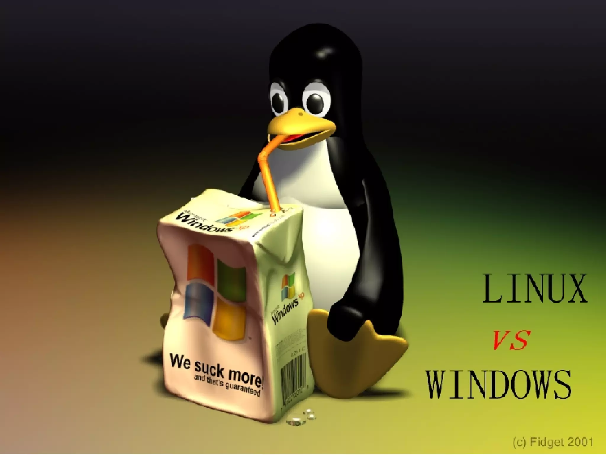Linux Vs Windows | PPT