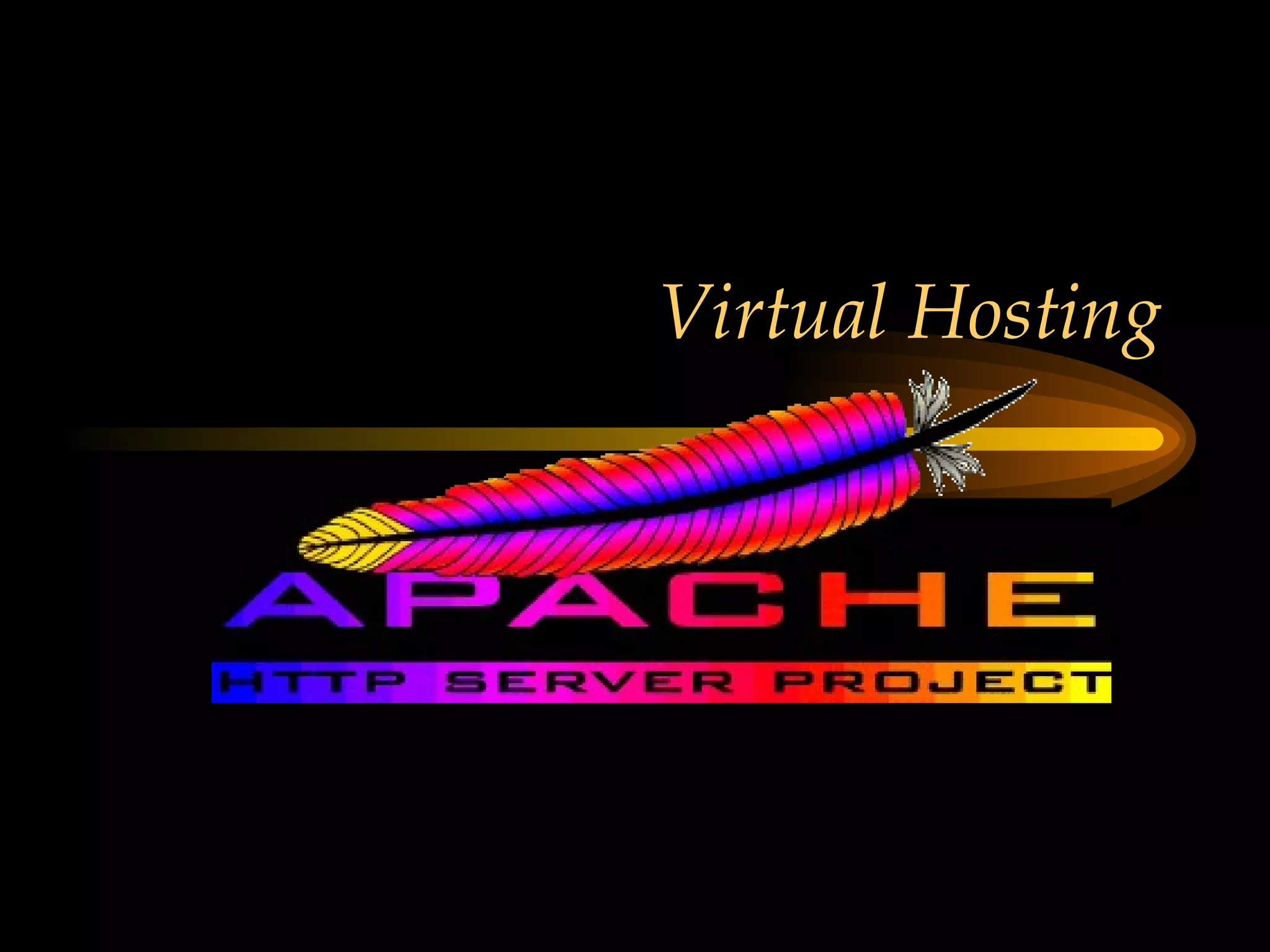 Virtual Hosting 