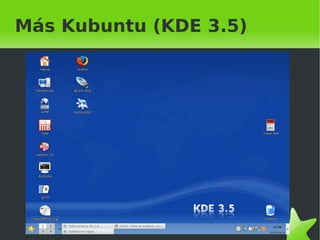 Linux Y FOSS Presentacion Version Colegio