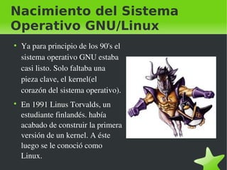Linux Y FOSS Presentacion Version Colegio