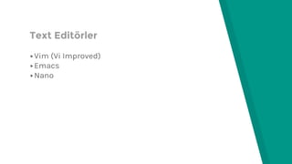 Linux 101 | PPTX