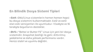 Linux 101 | PPTX