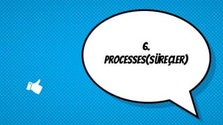 6.
processes(süreçler)
 