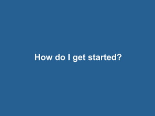© 2016 Rogue Wave Software, Inc. All Rights Reserved. 12
How do I get started?
 