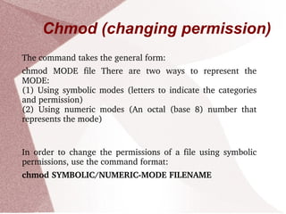 Linux | PPT