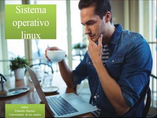 {
Linux
 
