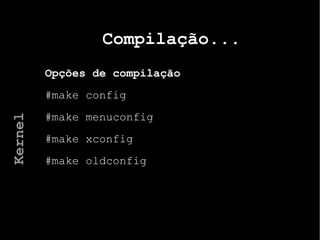 Agenda Administração do Sistema 