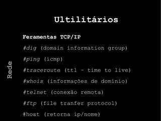 É um daemon que prover agendamento de tarefas, geralmente usamos o comando  crontab 