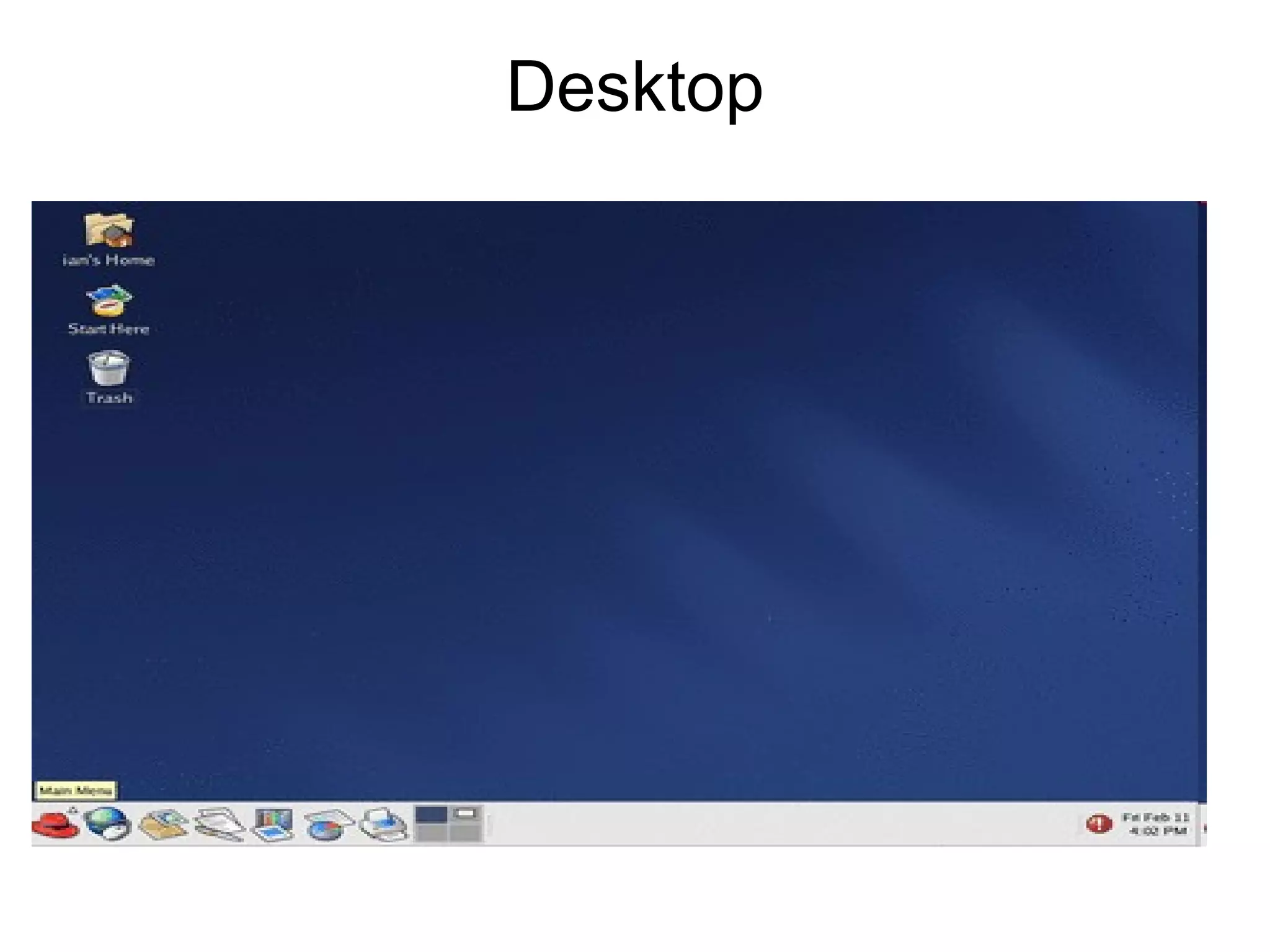 Desktop
 