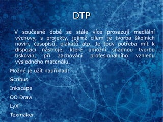 OpenOffice.org vs. MS Office Výuka za užití open-source řešení může mít ale i etický rozměr. Klasickým příkladem je diskuse nad tím, zda ve výuce používat kancelářský balík otevřený, nebo komerční. Pokud půjdeme cestou proprietárních aplikací, s velkou pravděpodobností docílíme toho, že se žáci nebudou moci doma dostatečně dobře připravovat, nebo aplikace ukradnou.  