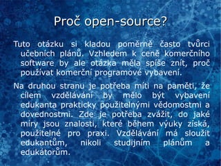 OpenOffice.org 3.1 vs. MS Office 2007 