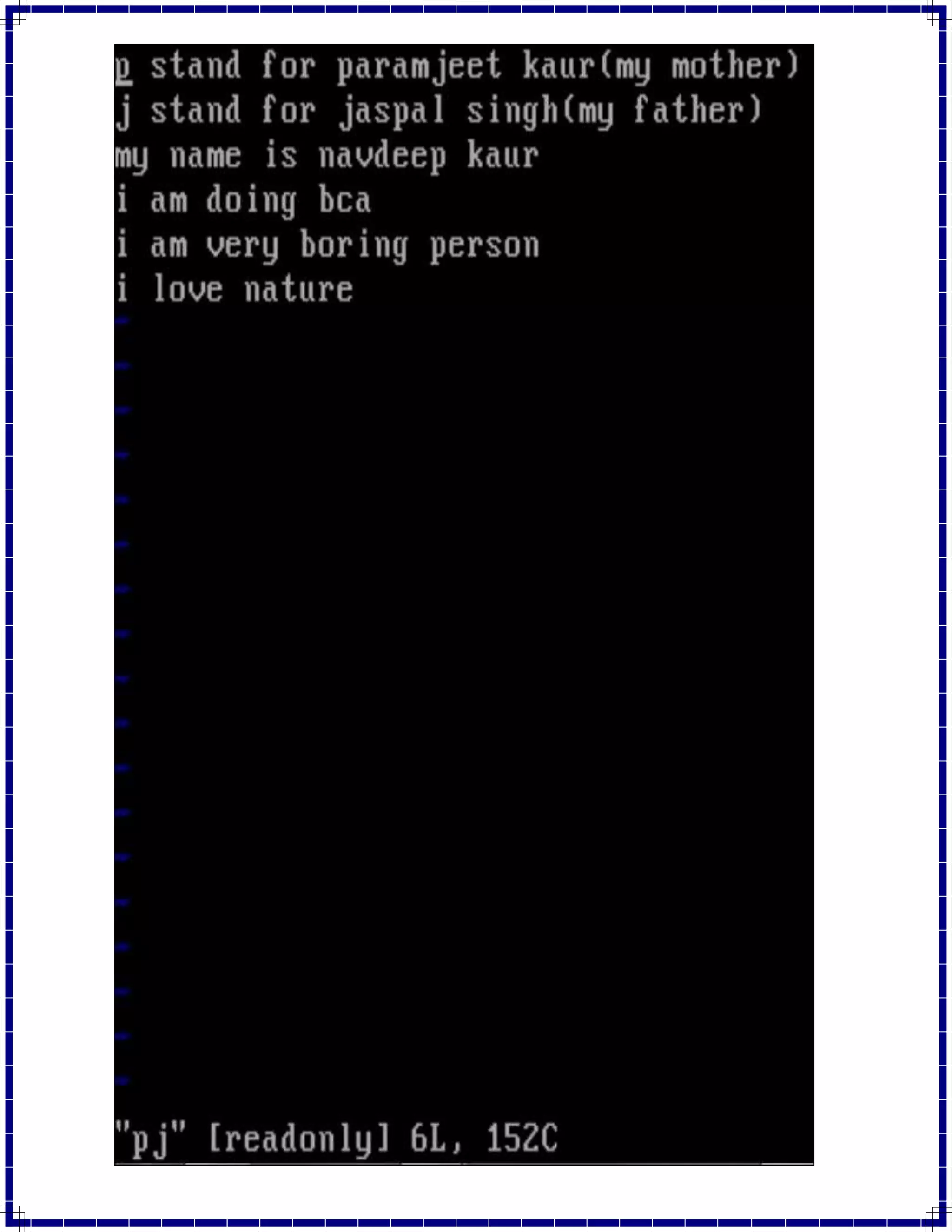 commands that's are commonly used in linux