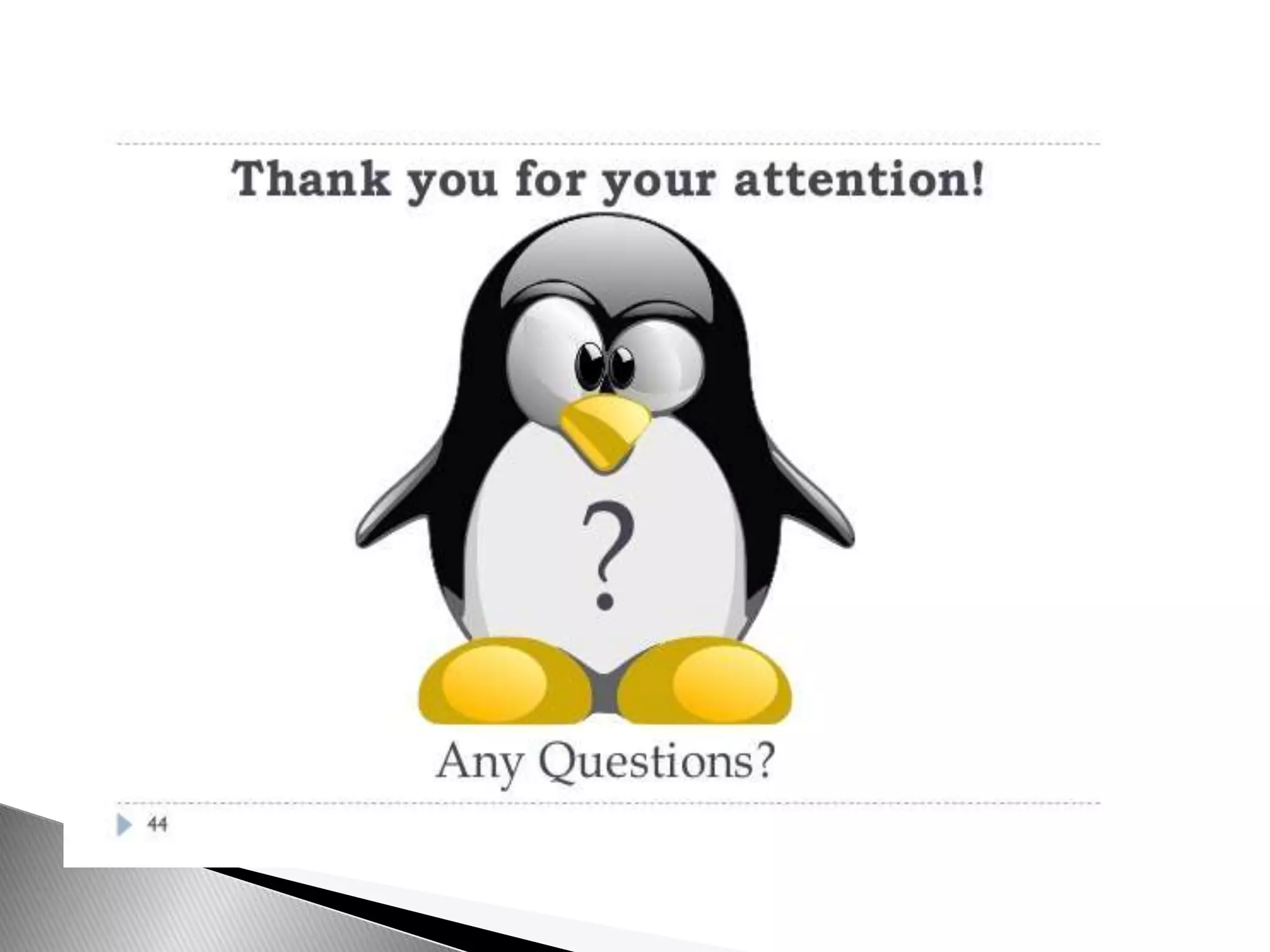 Linux@assignment ppt