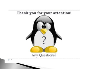 Linux@assignment ppt
