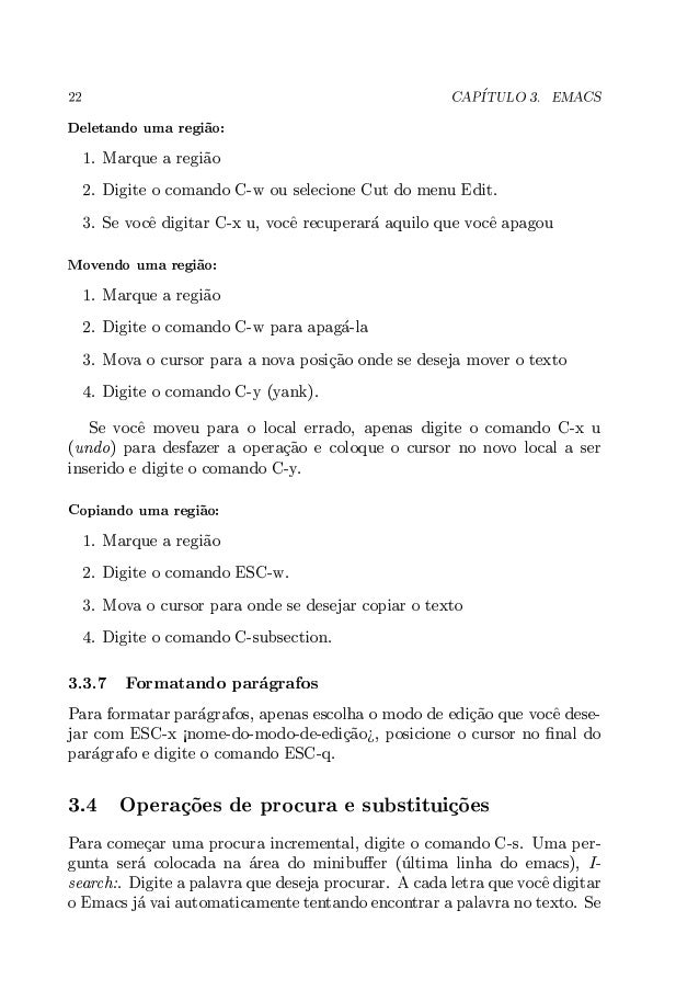 Linux Avancado