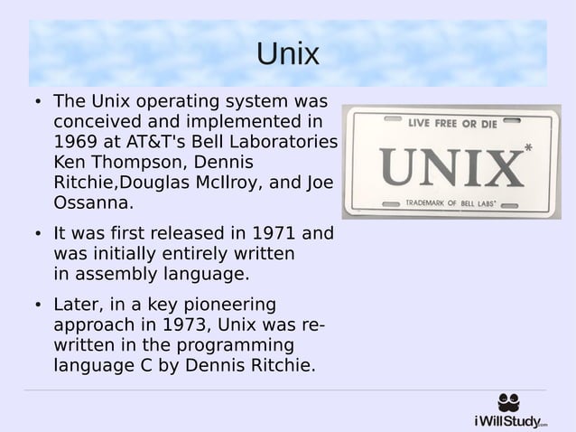 Linux basics | PPT