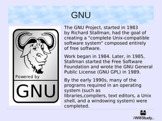 Linux basics | PPT