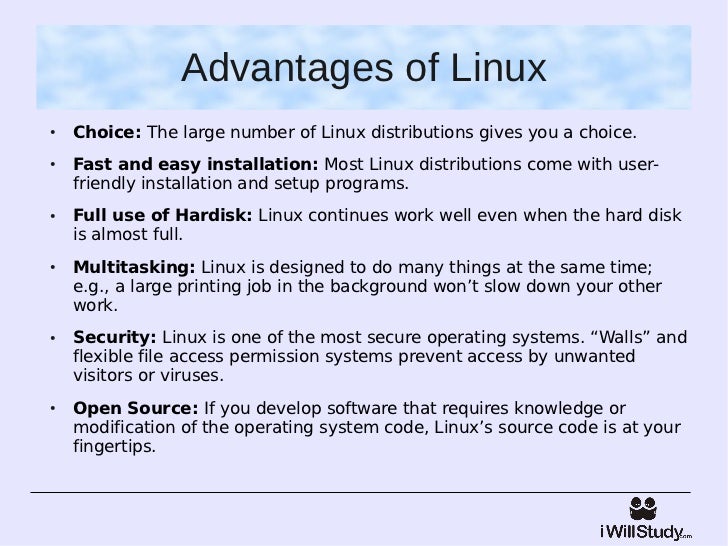 Linux basics
