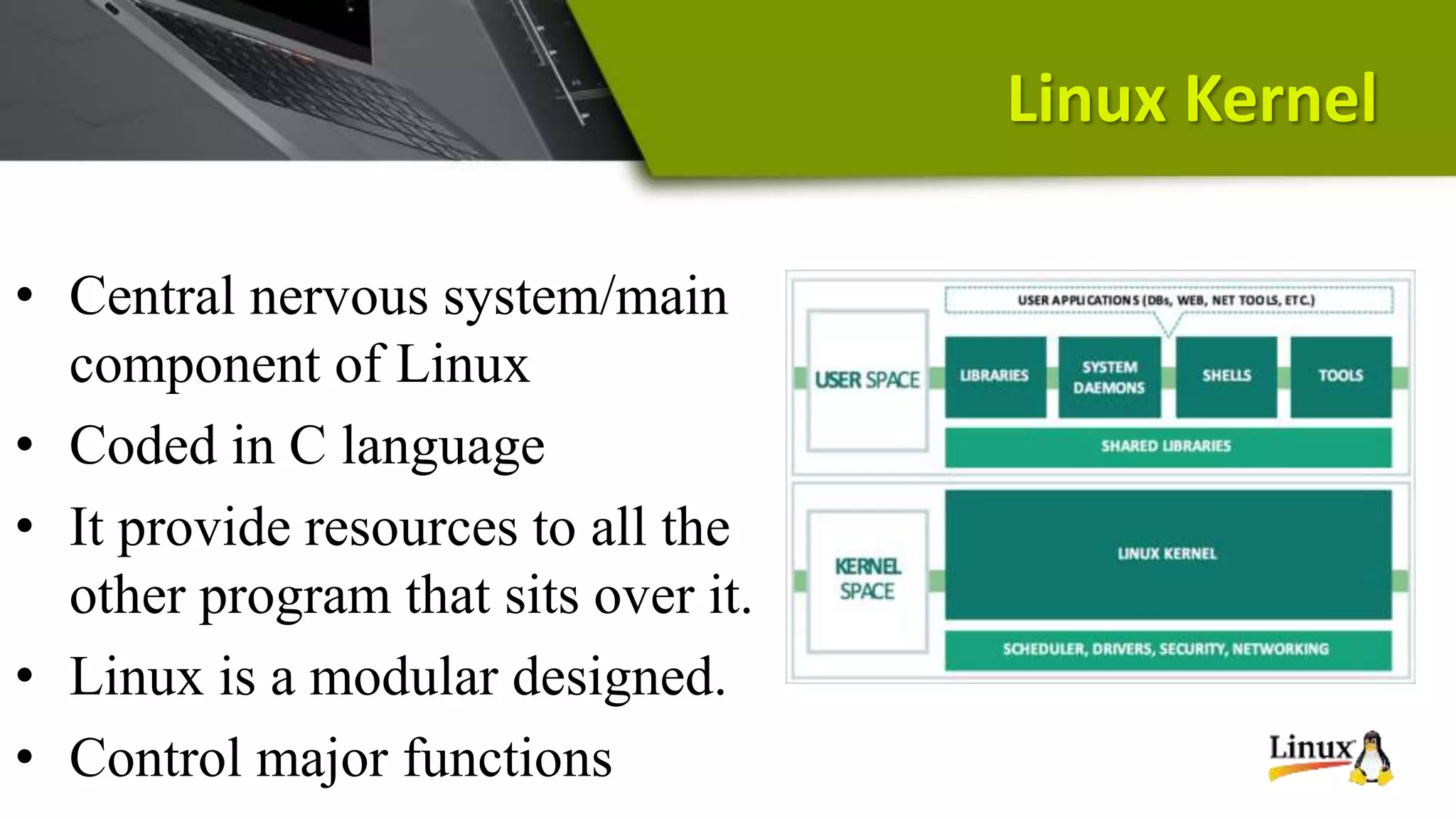 Linux basics | PPT