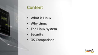 Linux basics | PPT