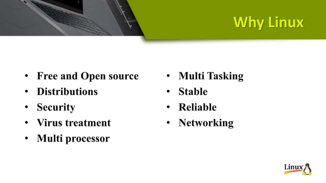 Linux basics | PPT